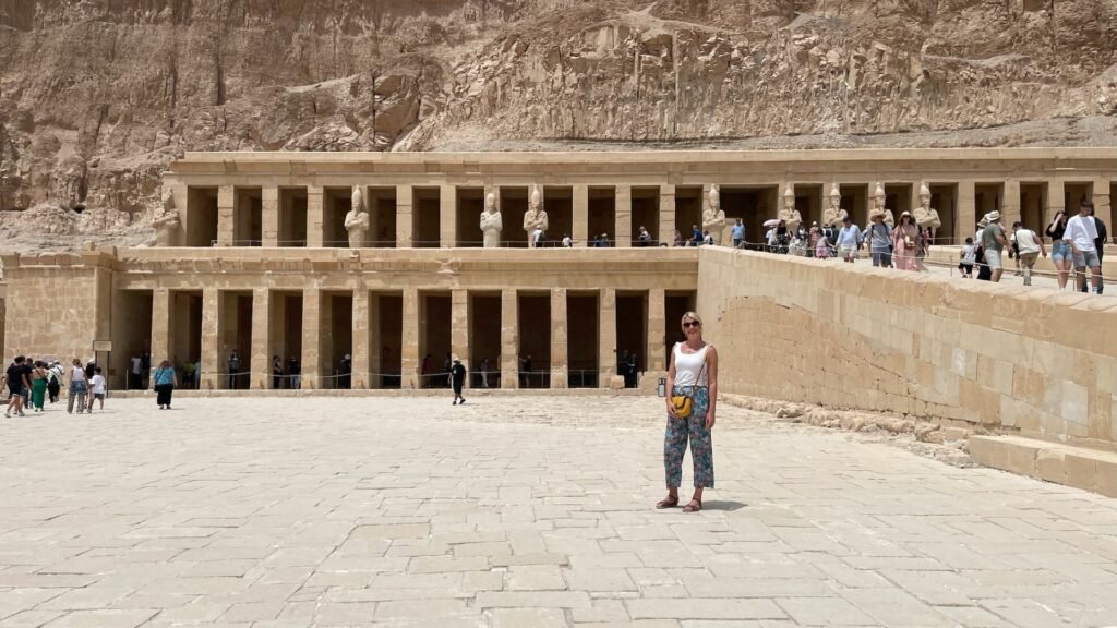 Luxor, Egypt, Rachael Tallents