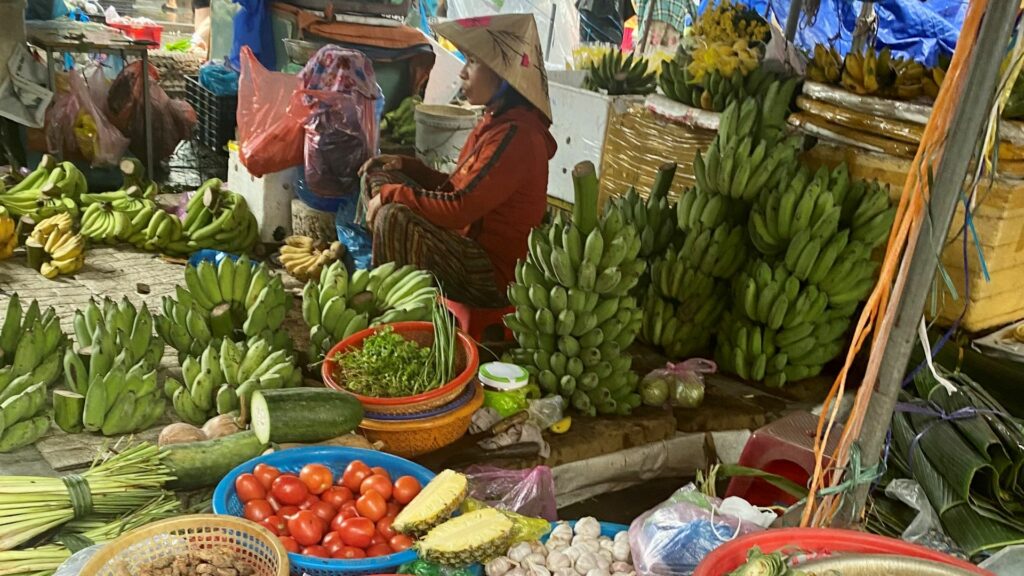 Central Market, Hoi An, Vietnam