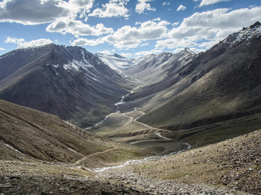 Khardung La, Ladakh, India