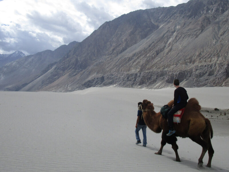Nubra Valley, Ladakh, India