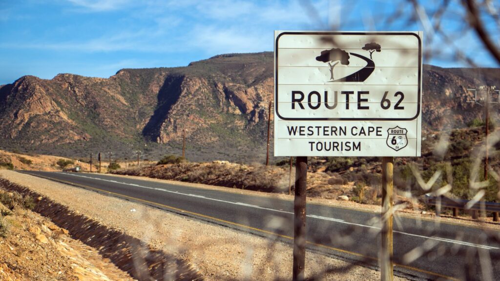 Route 62, South Africa