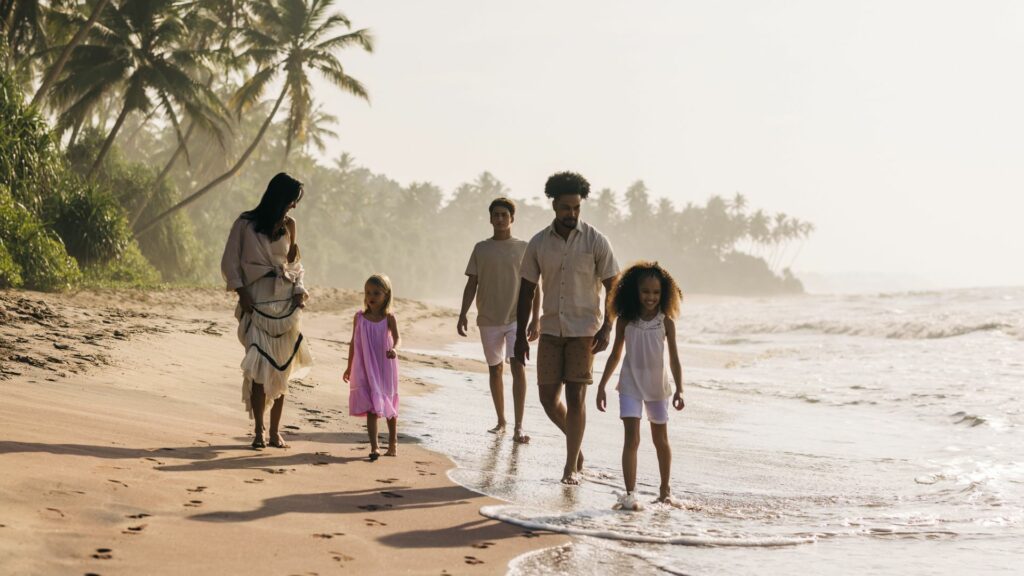 Family Travel, ANI, Private Resorts, Sri Lanka