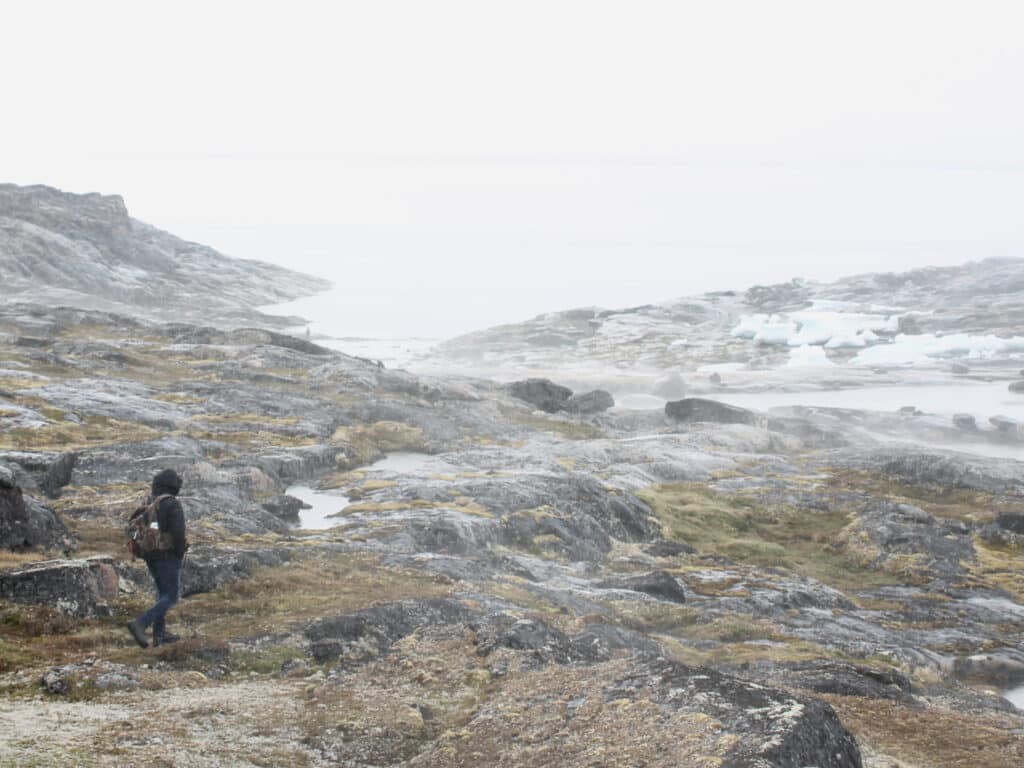 Ungava Tundra Hiking, Nunavik, Canada