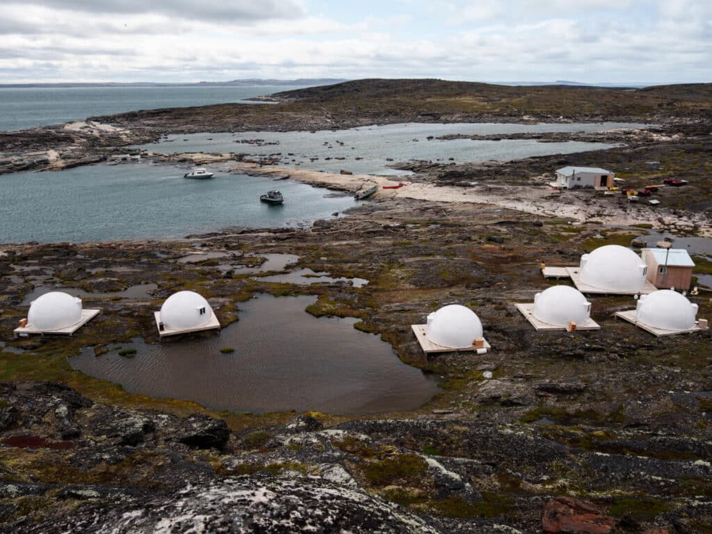 Ungava Polar, Nunavik, Canadian Arctic