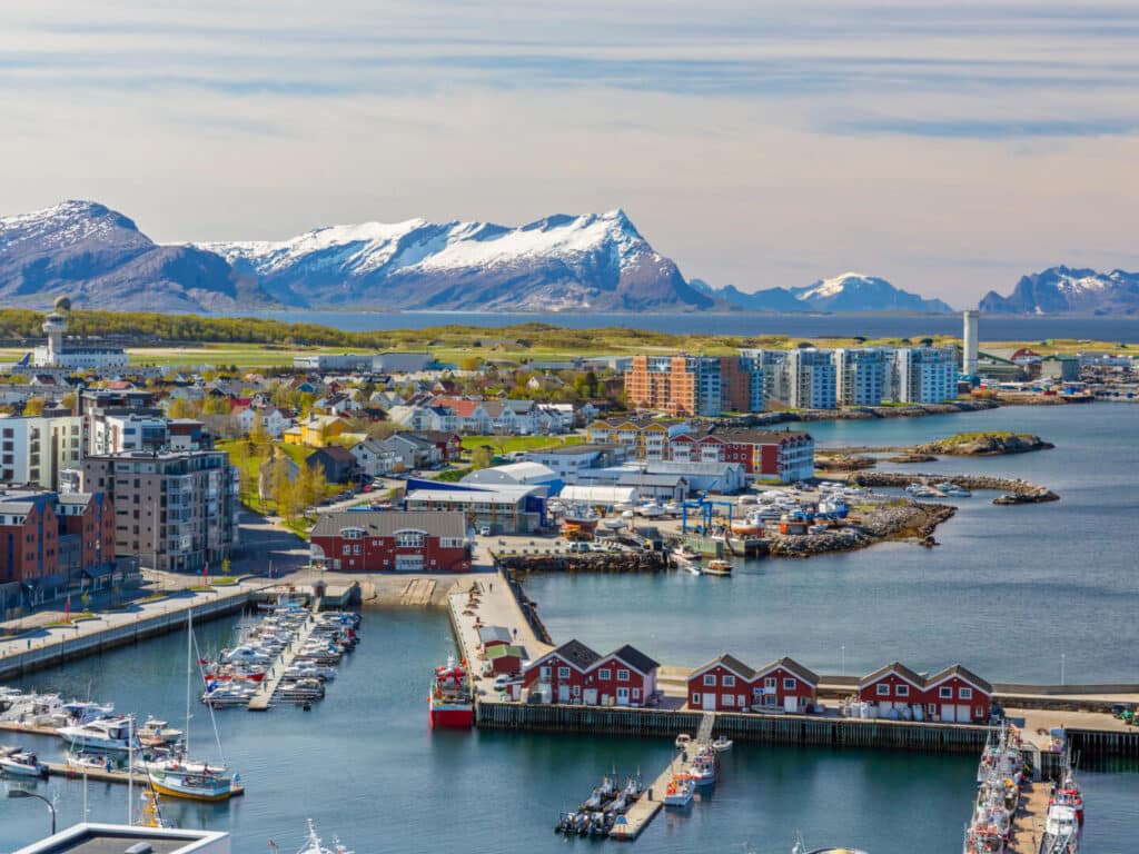 Bodø, Norway