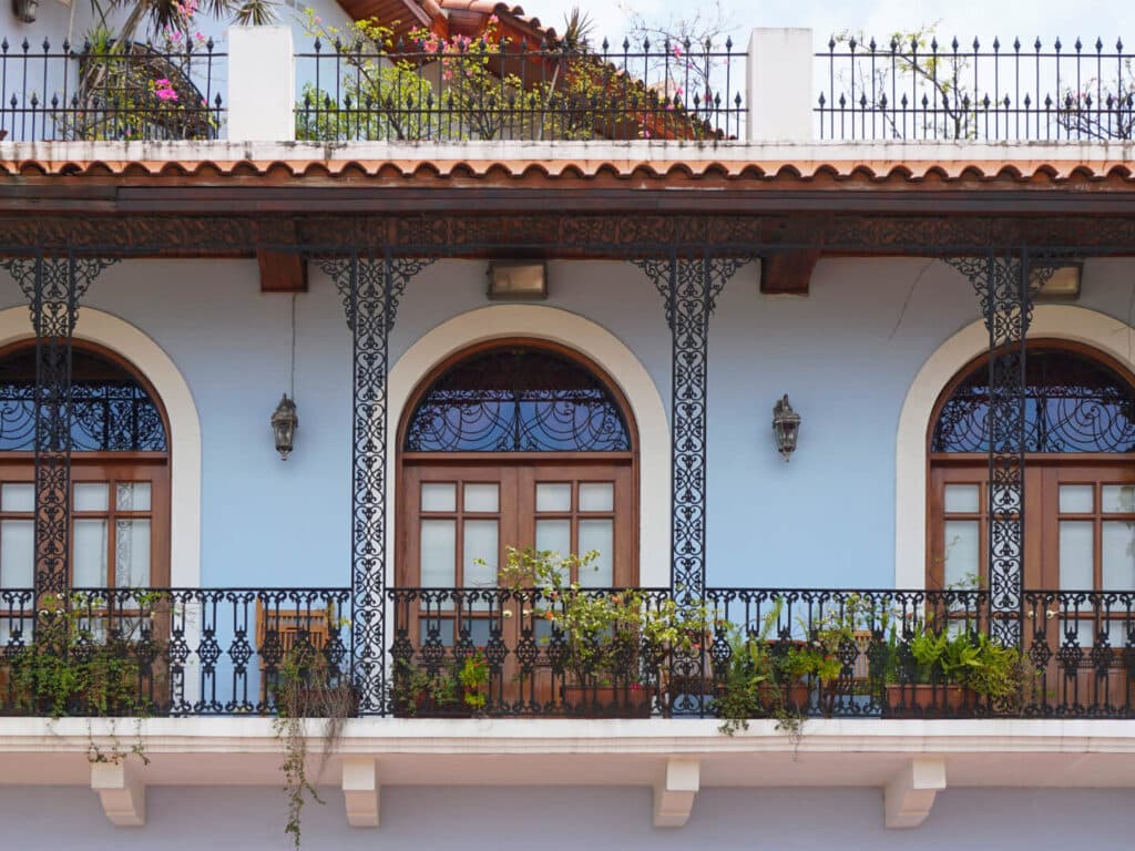 Casco Viejo, Panama City, Panama