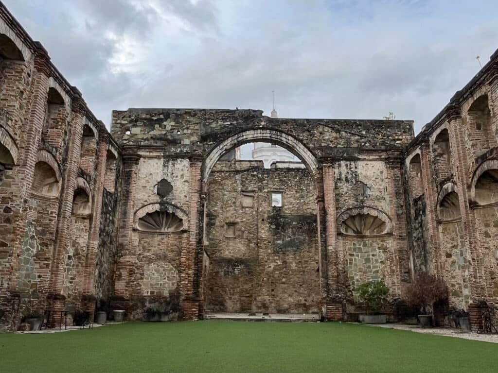 Casco Viejo, Panama City