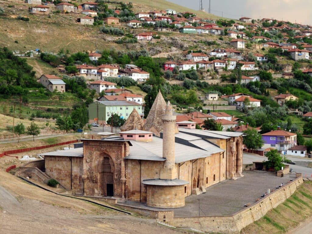 Grand Mosque, Divrigi, UNESCO, Sivas, Eastern Turkey