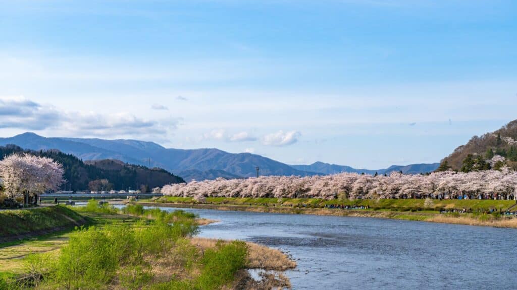 Kakunodate, Japan