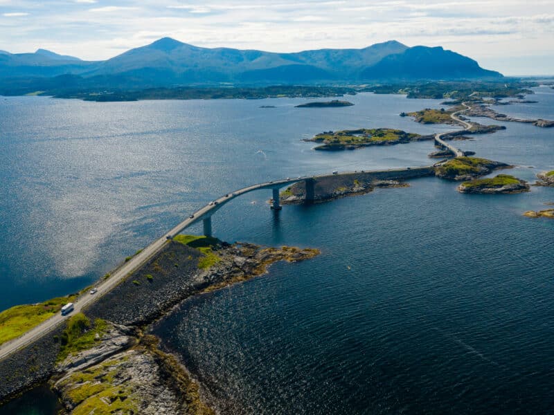 Self Driving, Lofoten Islands, Norway