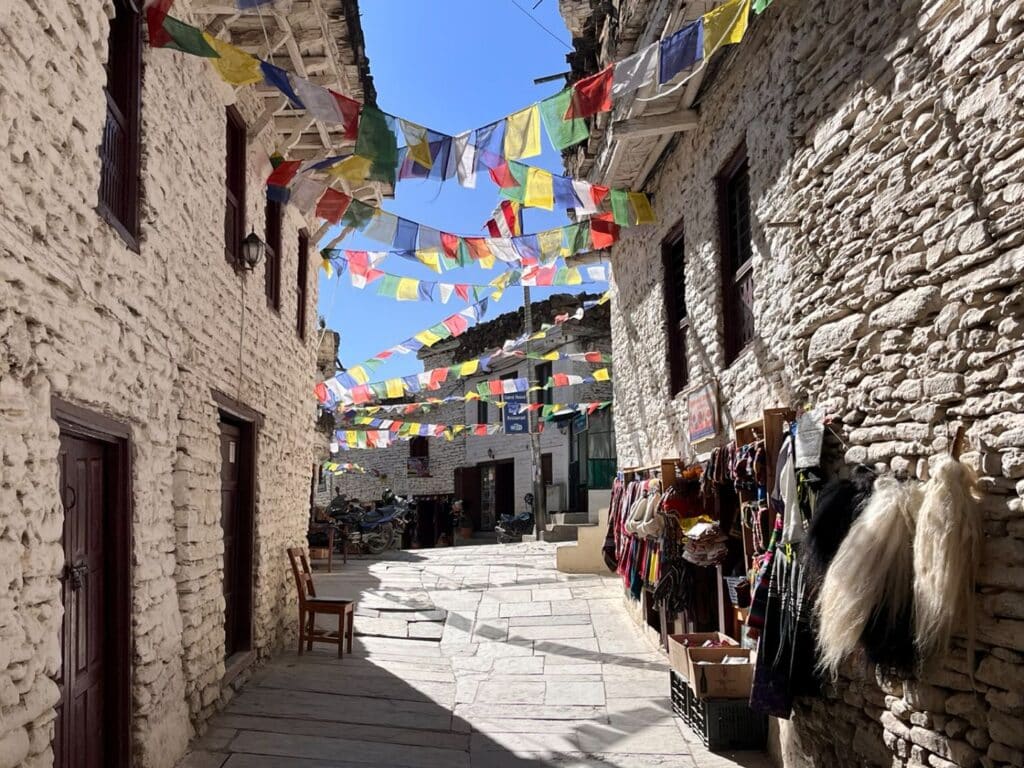 Marpha Village