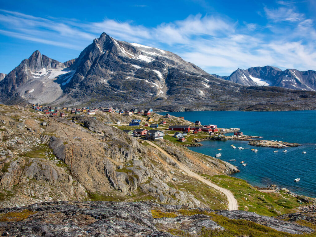 Kuummiut, photographed by Gunilla Lindh