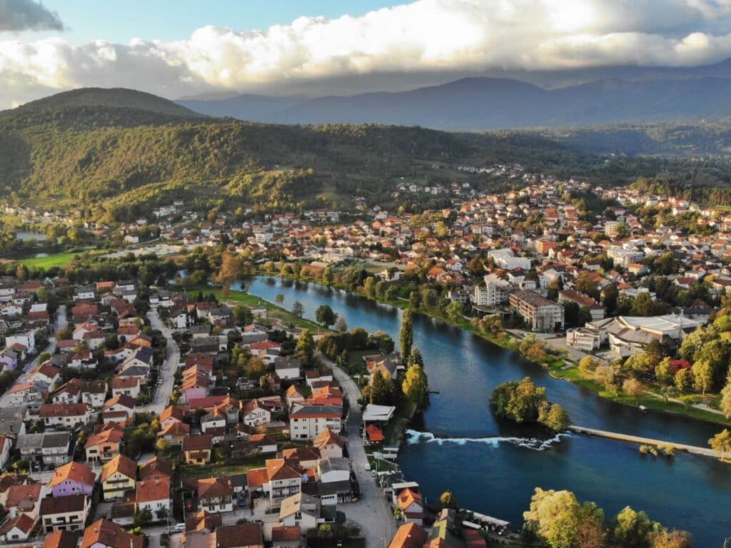 Bihac, Bosnia Herzegovina