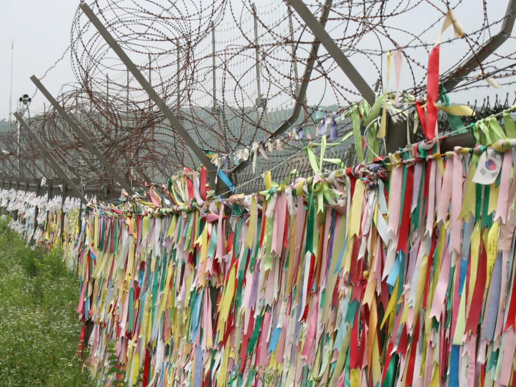 DMZ, South Korea