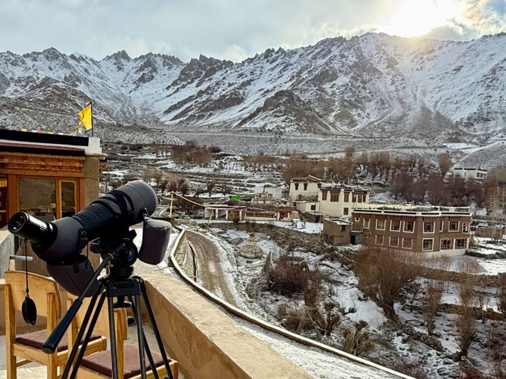 Snow Leopard Lodge, Ulley, Ladakh, India