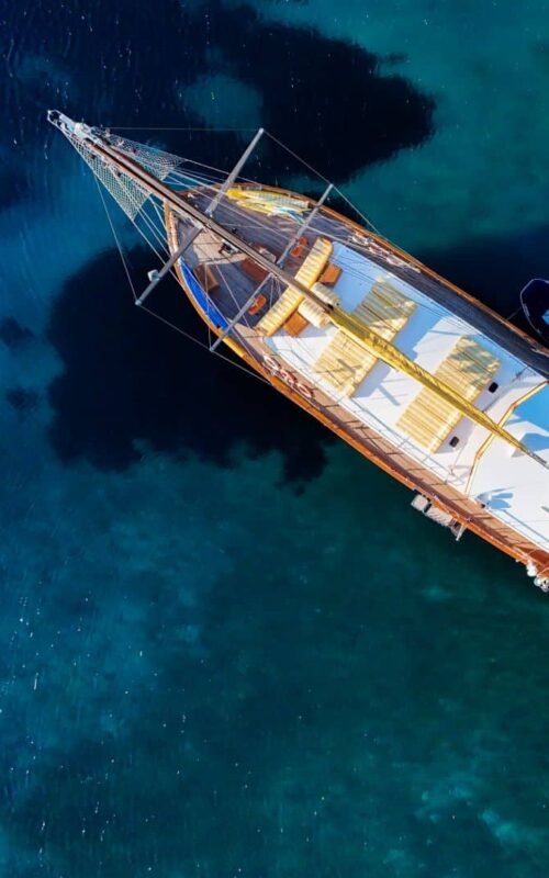 Fortuna Gulet, Turkey