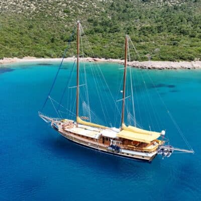 Fortuna Gulet, Turkey