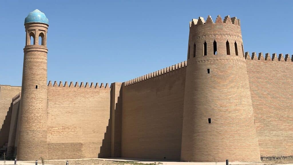 Hulbuk Fortress