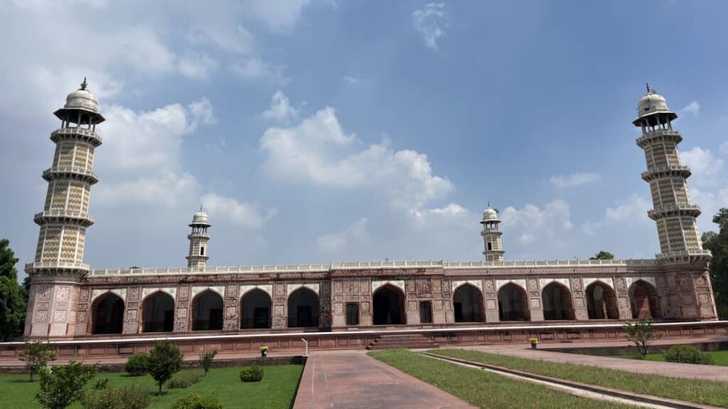 Jahangirs Tomb