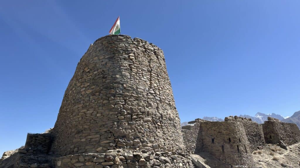 Yamchun Fort