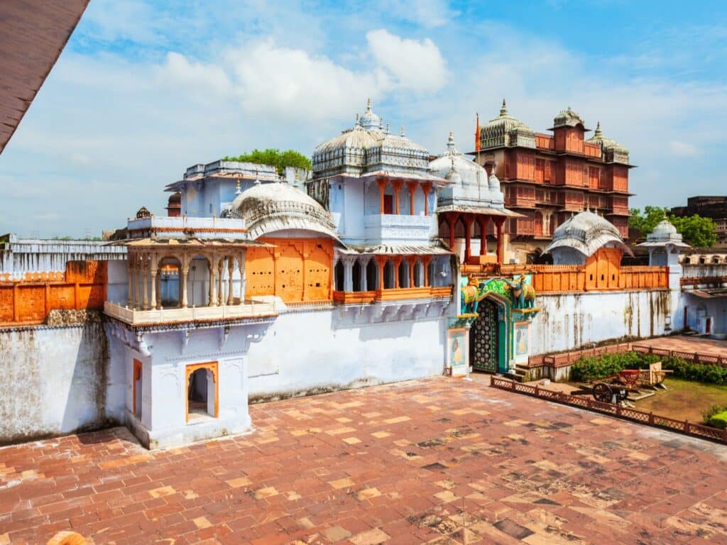 Kota Garh Palace, Kota, India