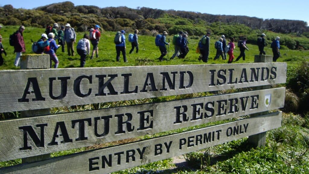 Auckland Islands Nature Reserve