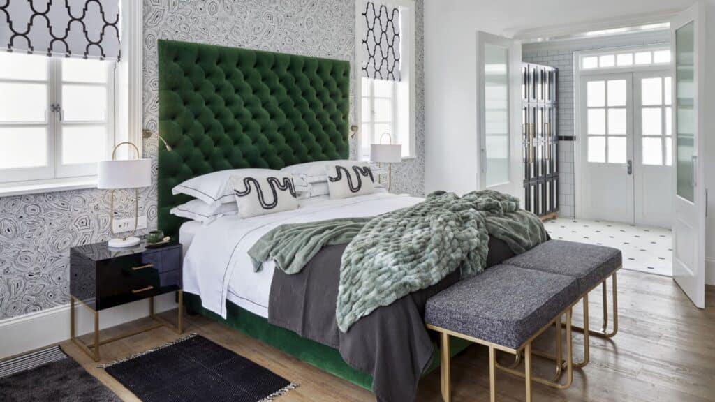 Cape Cadogan Boutique Hotel, superior luxury room