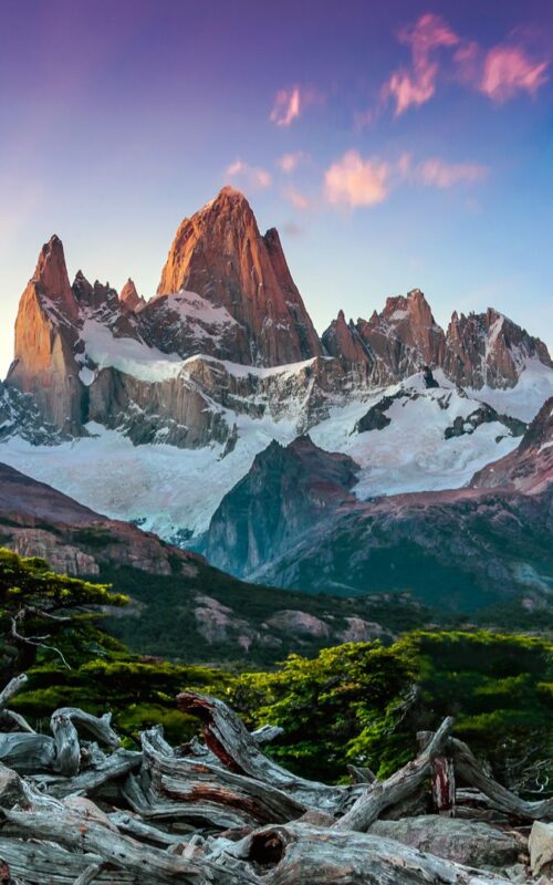 Fitzroy, Patagonia, Argentina