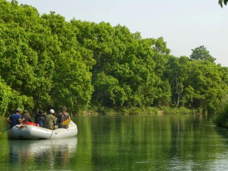 Burhan Wilderness Camp, Bardia National Park, Nepal