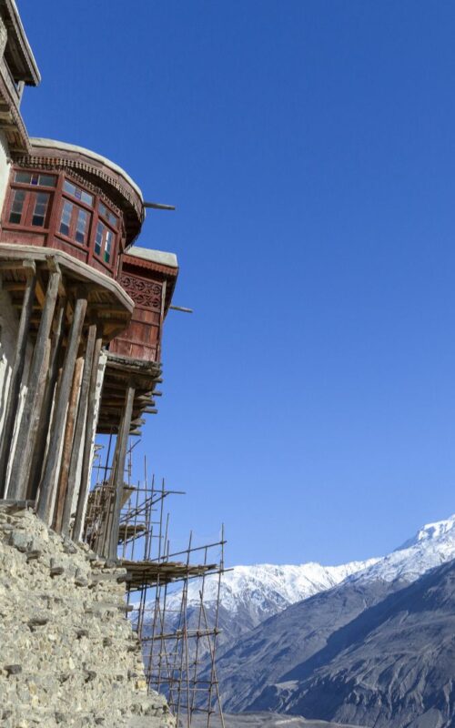 Baltit Fort, Gilgit, Pakistan