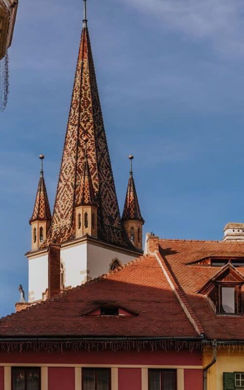 Sibiu, Romania