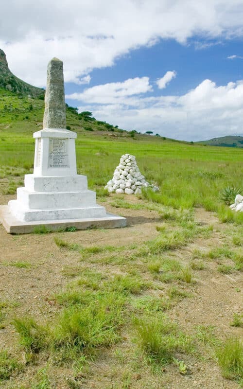Sandlwana Hill, Zululand, Kwazulu Natal, South Africa